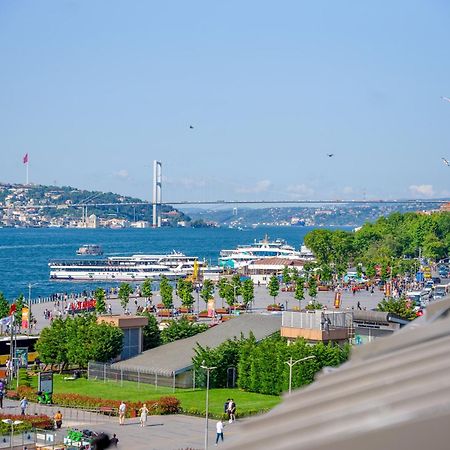The Palm Bosphorus Hotel Istanbul Eksteriør billede